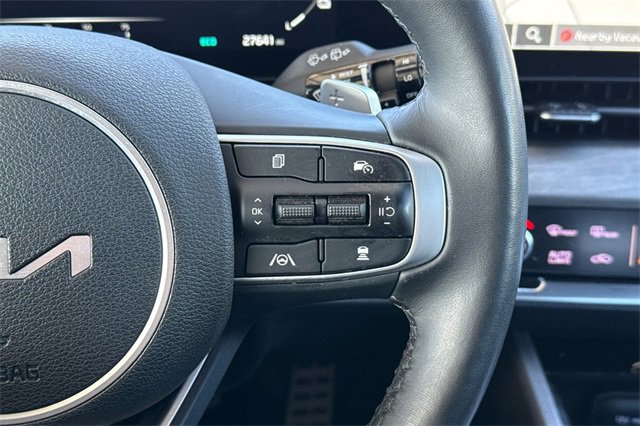 Certified 2023 Kia Sportage X-Line Prestige image 33