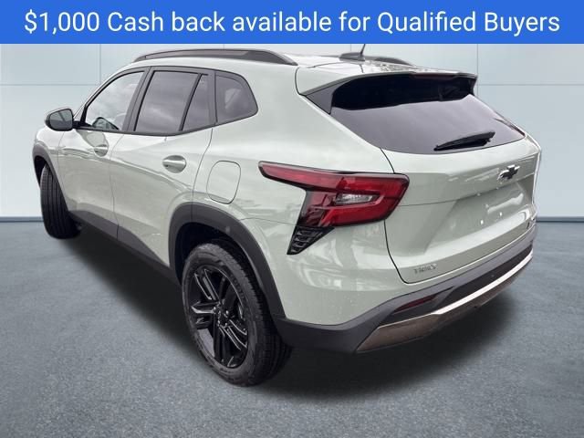 New 2026 Chevrolet Trax ACTIV video 2