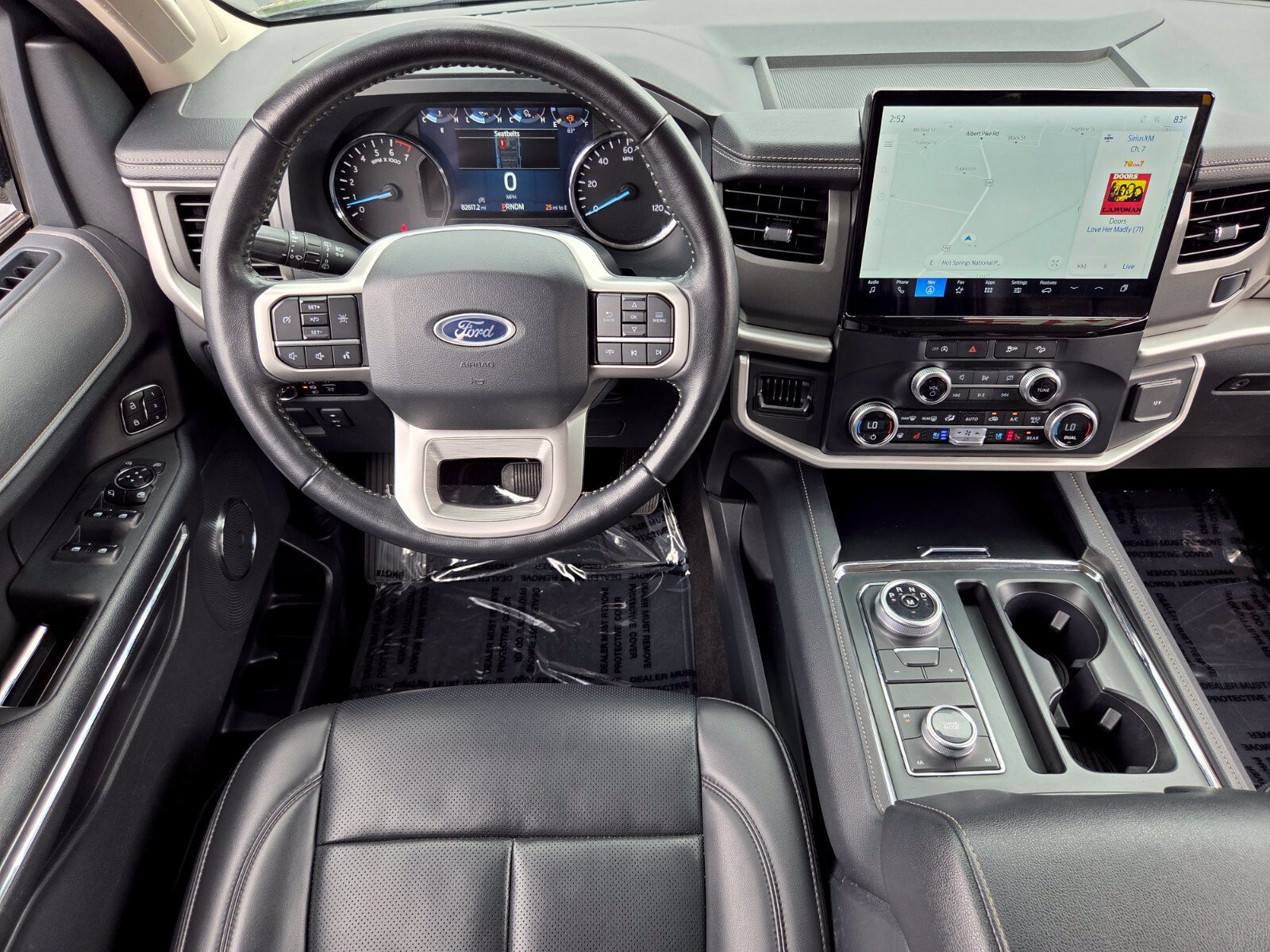 Used 2024 Ford Expedition Max XLT AWD/4WD image 15