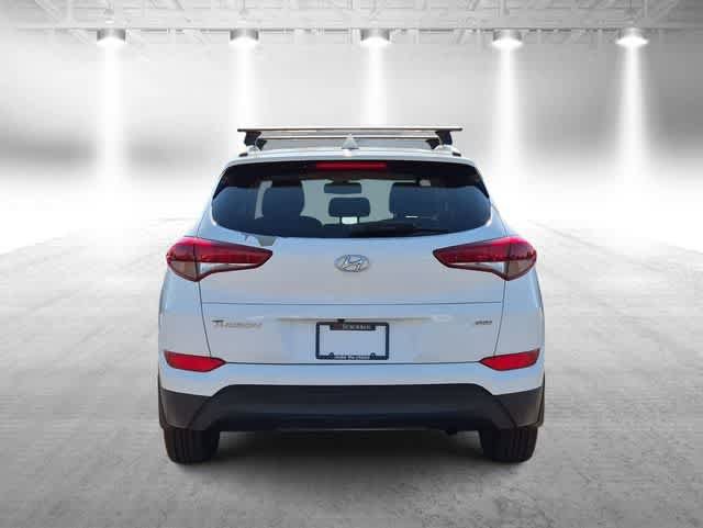 Used 2018 Hyundai Tucson SEL Plus AWD/4WD image 7