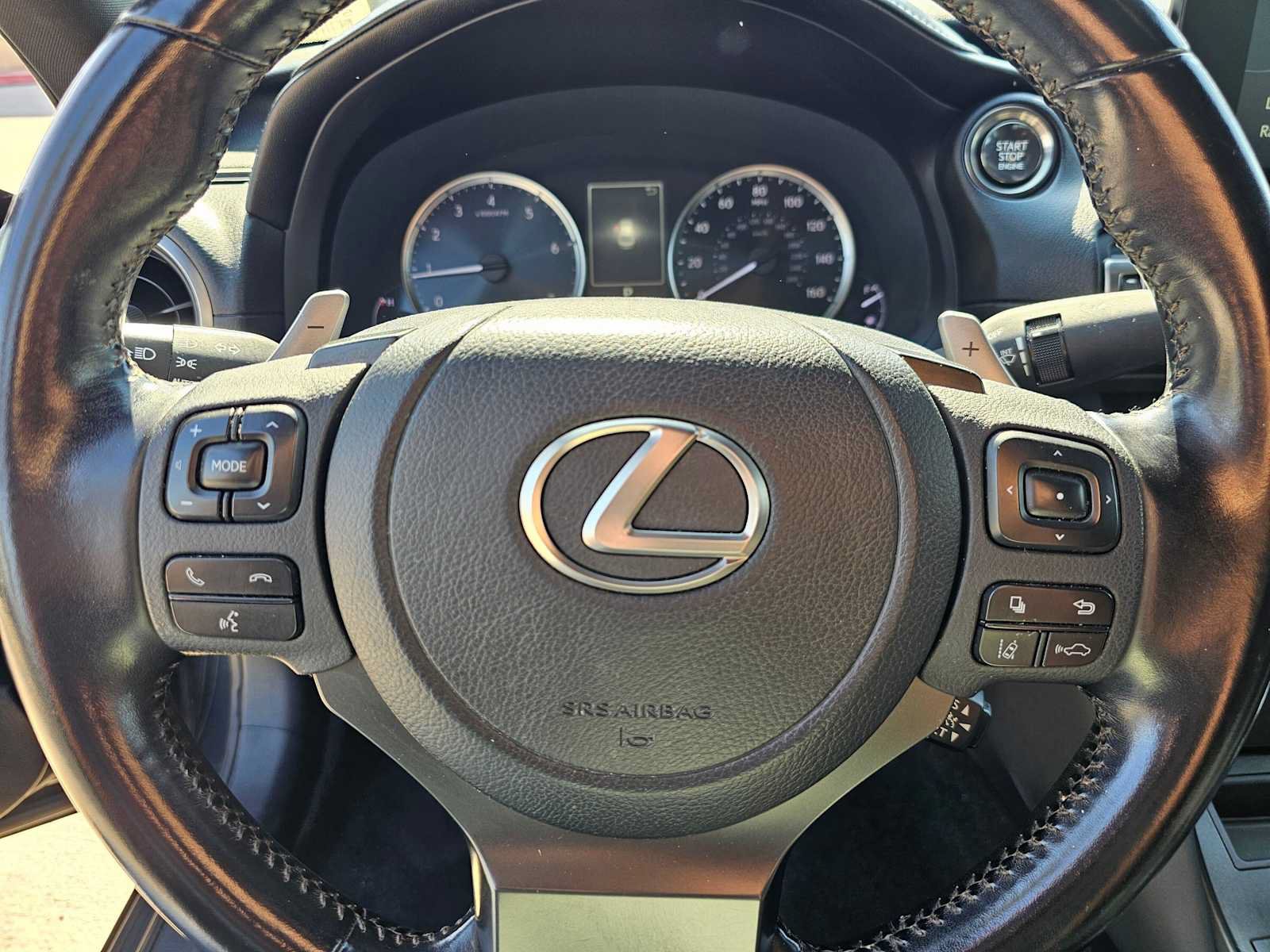 Used 2022 Lexus IS 300 AWD image 22