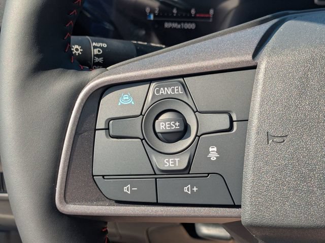 New 2026 Nissan Sentra SR w/ SR Premium Package FWD image 17