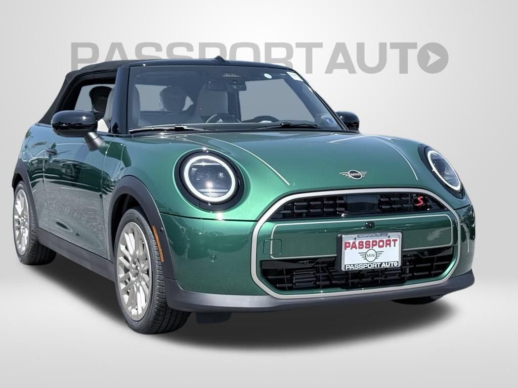 New 2026 MINI Cooper S FWD image 8