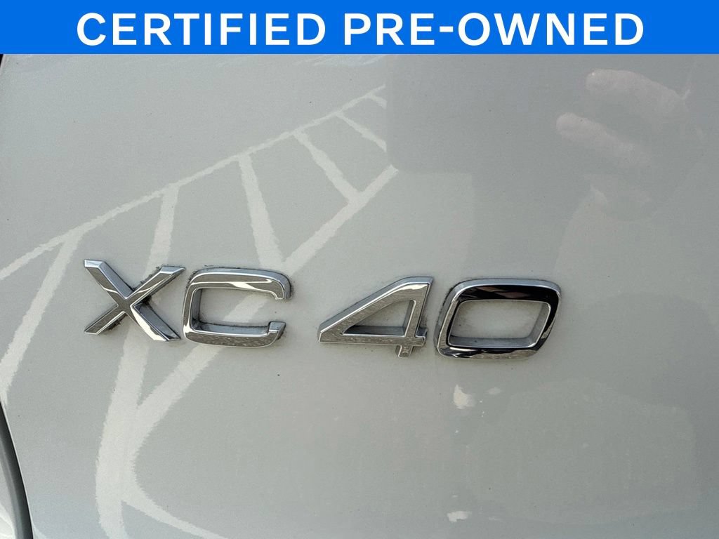 Certified 2024 Volvo XC40 Recharge Ultimate w/ Protection Package Premier AWD/4WD image 49