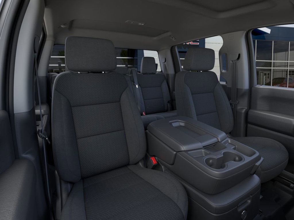 New 2026 GMC Sierra 1500 Pro w/ Pro Value Package AWD/4WD image 16