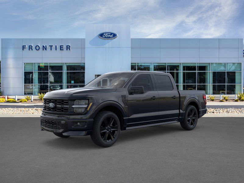 New 2026 Ford F150 STX w/ F-150 LOBO Package AWD/4WD image 1