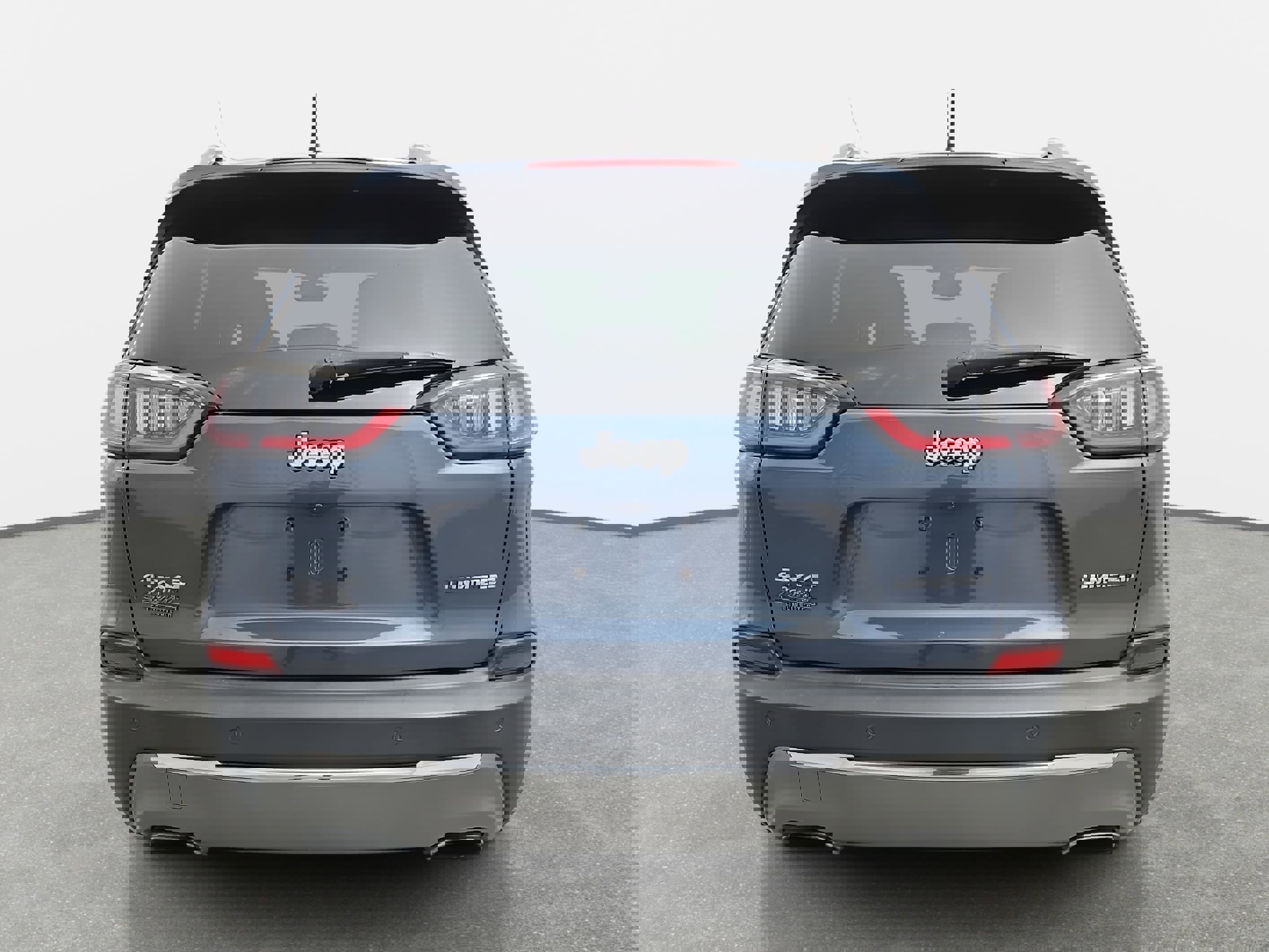 Used 2020 Jeep Cherokee Limited image 4