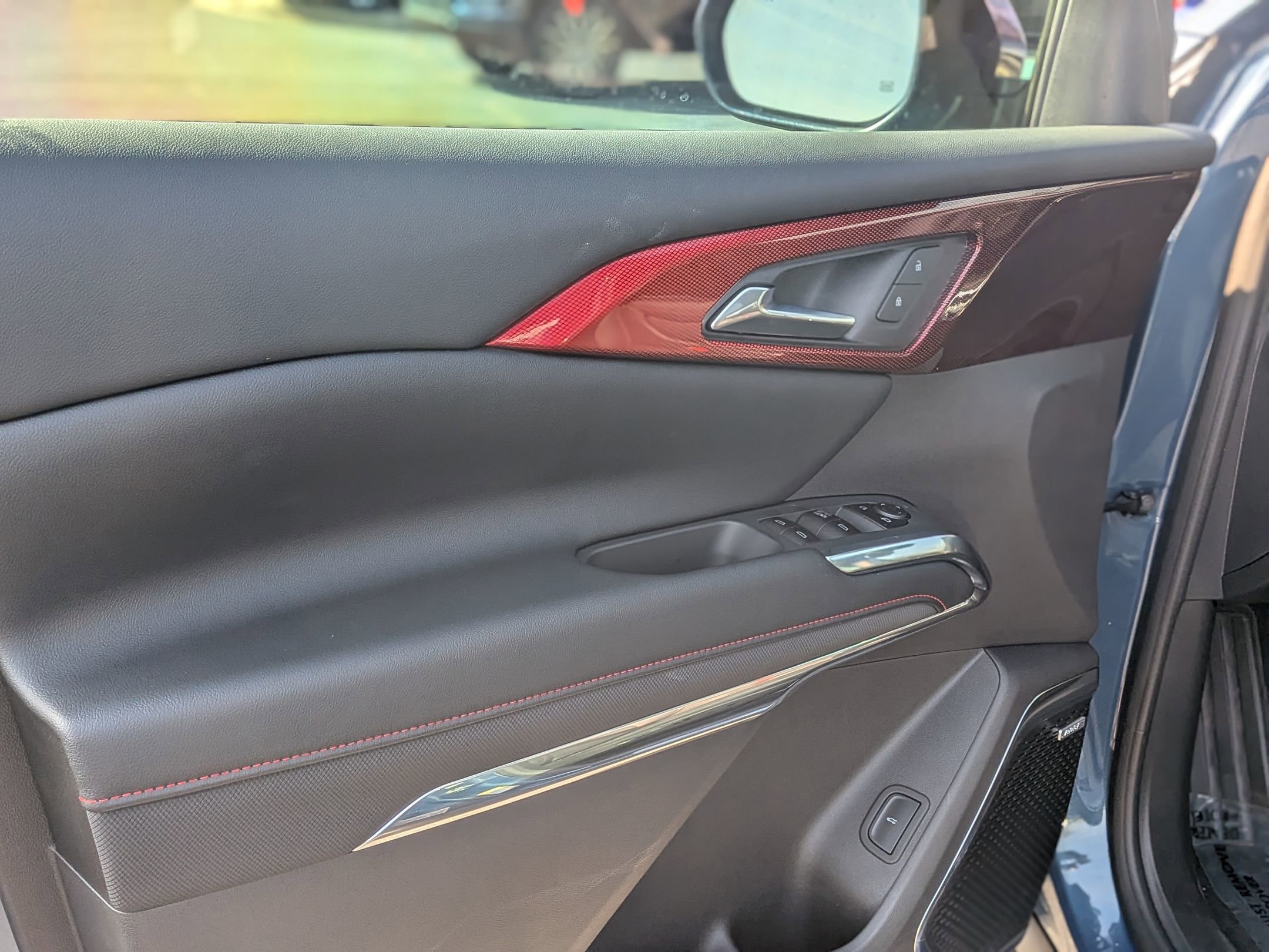 Certified 2026 Chevrolet Traverse Z71 w/ Enhanced Driving Package image 14