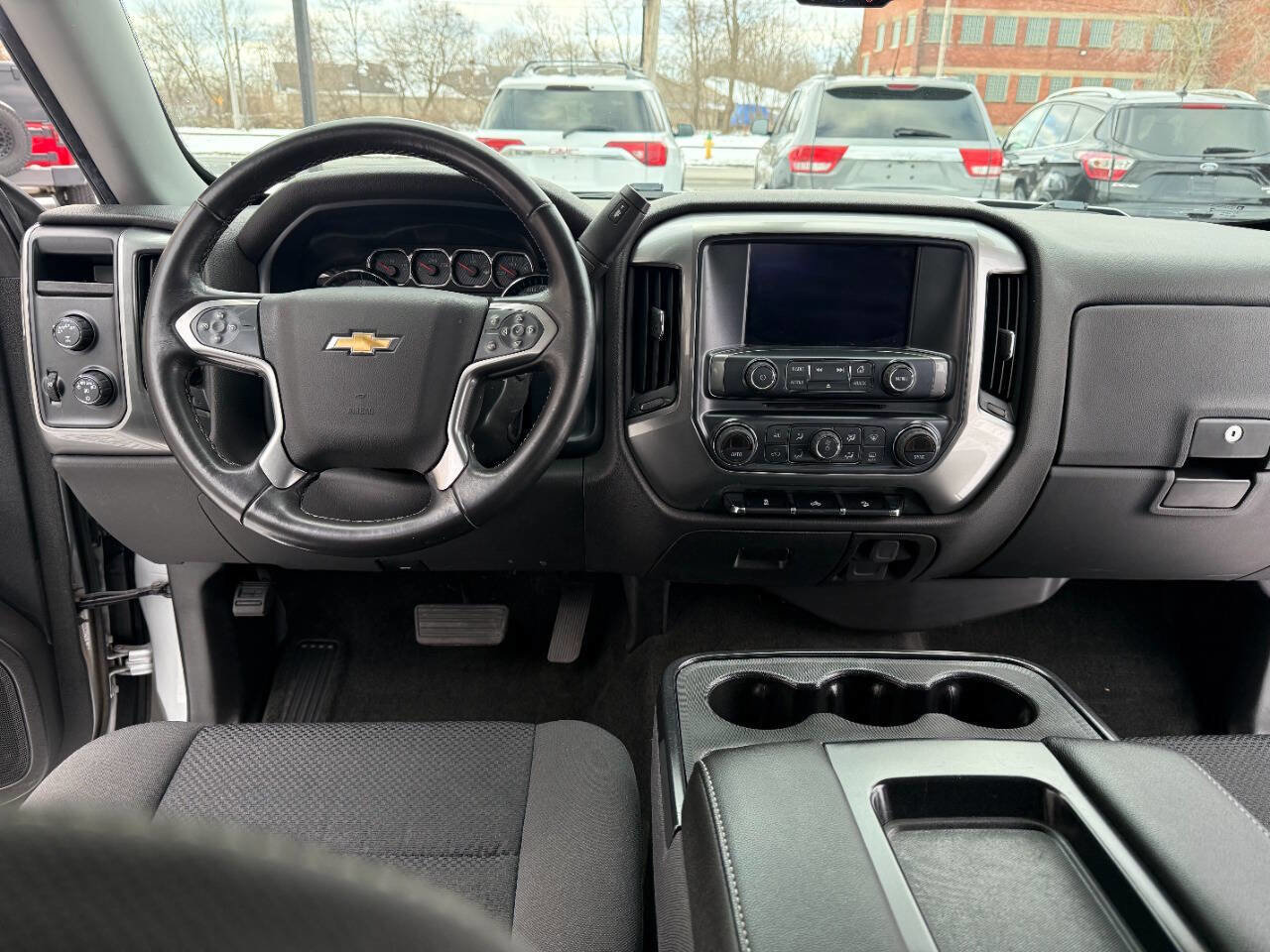 Used 2018 Chevrolet Silverado 1500 LT w/ All Star Edition image 16