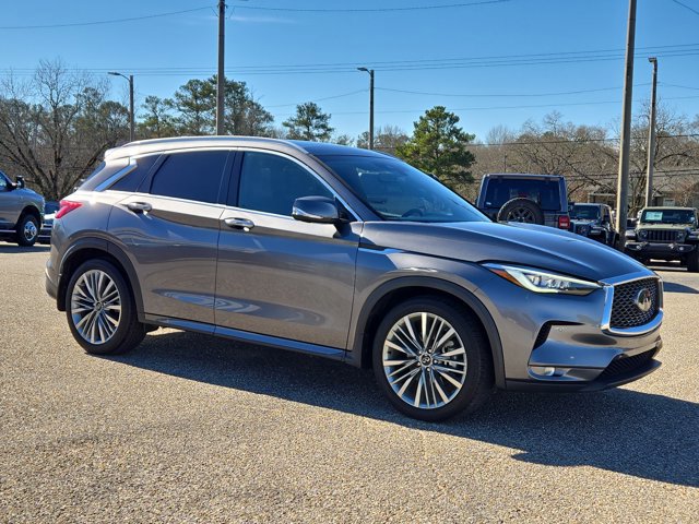 Used 2023 INFINITI QX50 Autograph image 4