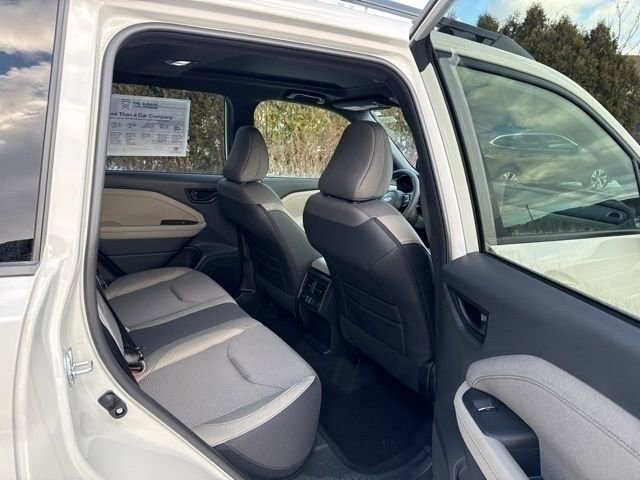 New 2025 Subaru Forester Premium image 13