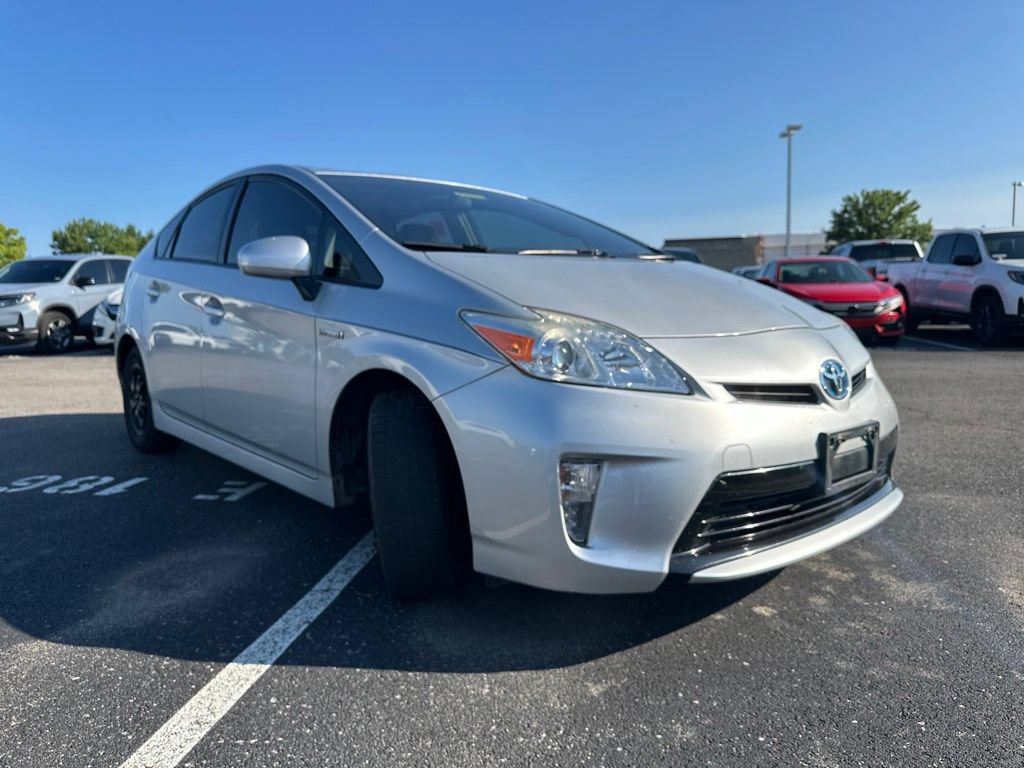 Used 2015 Toyota Prius Three FWD image 12
