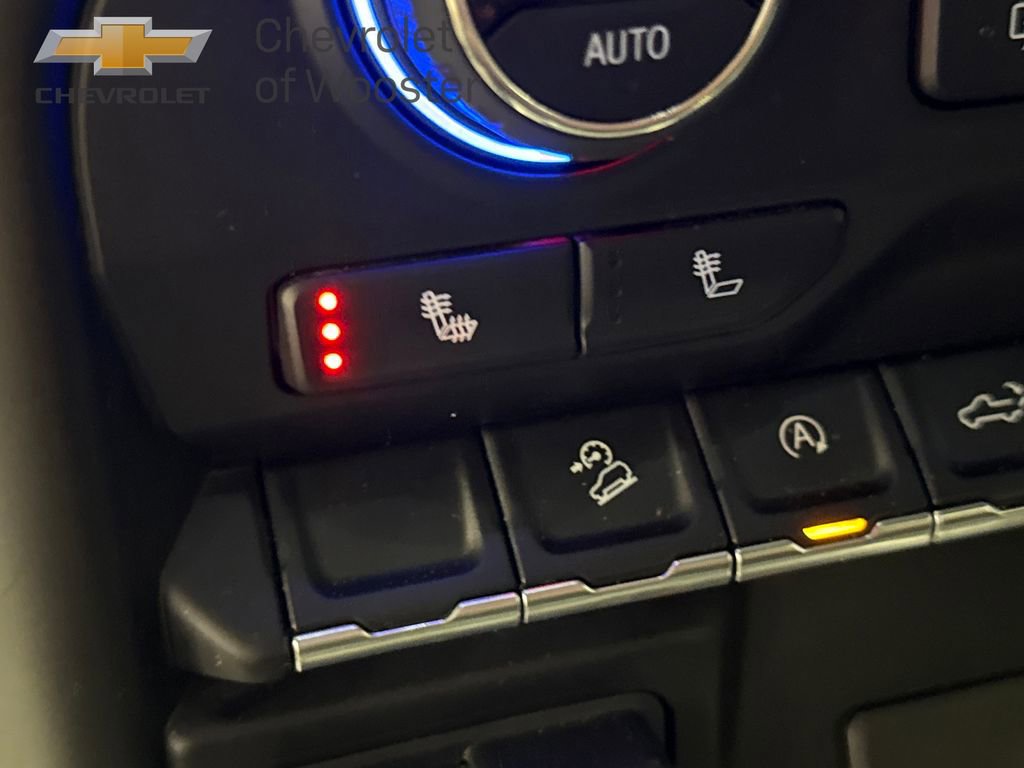Used 2020 Chevrolet Silverado 1500 LT Trail Boss AWD/4WD image 16