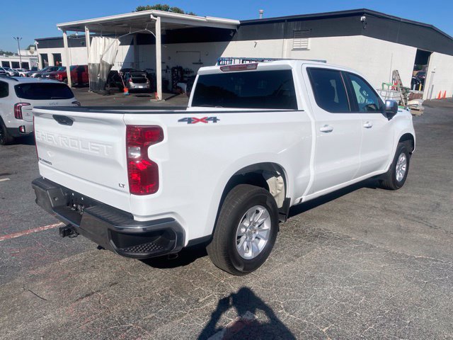 Used 2025 Chevrolet Silverado 1500 LT AWD/4WD image 5