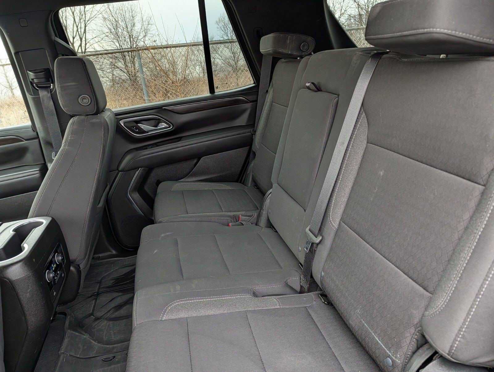 Certified 2023 Chevrolet Tahoe LS w/ Driver Alert Package image 19