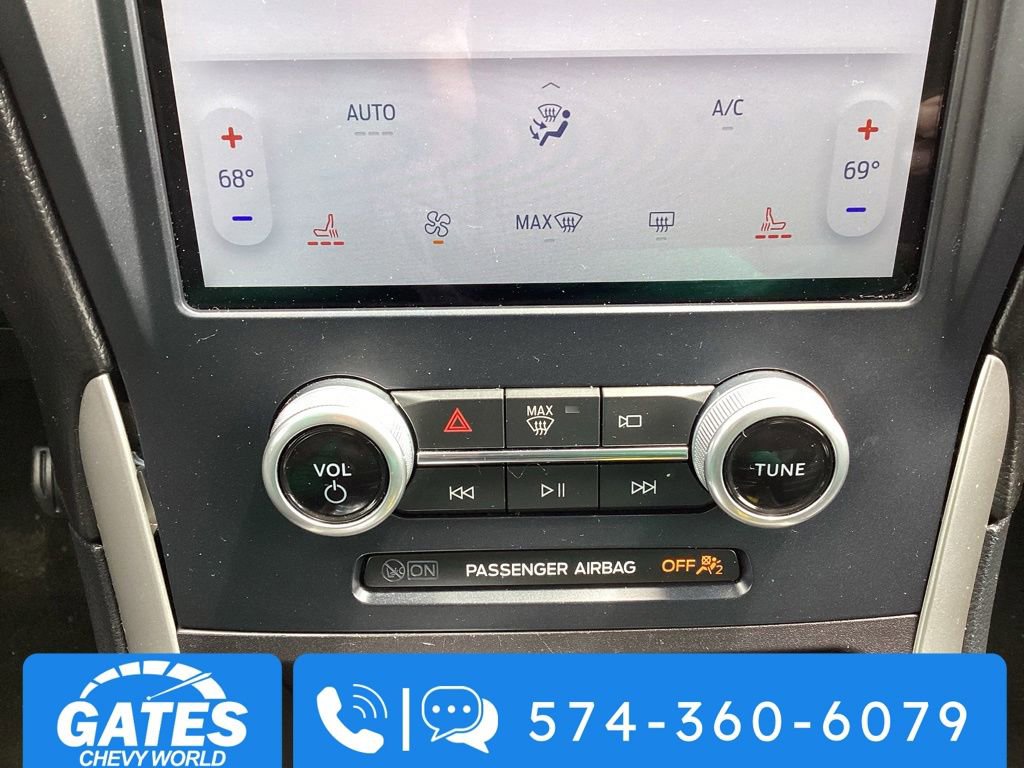 Used 2023 Ford Edge SEL AWD/4WD image 20