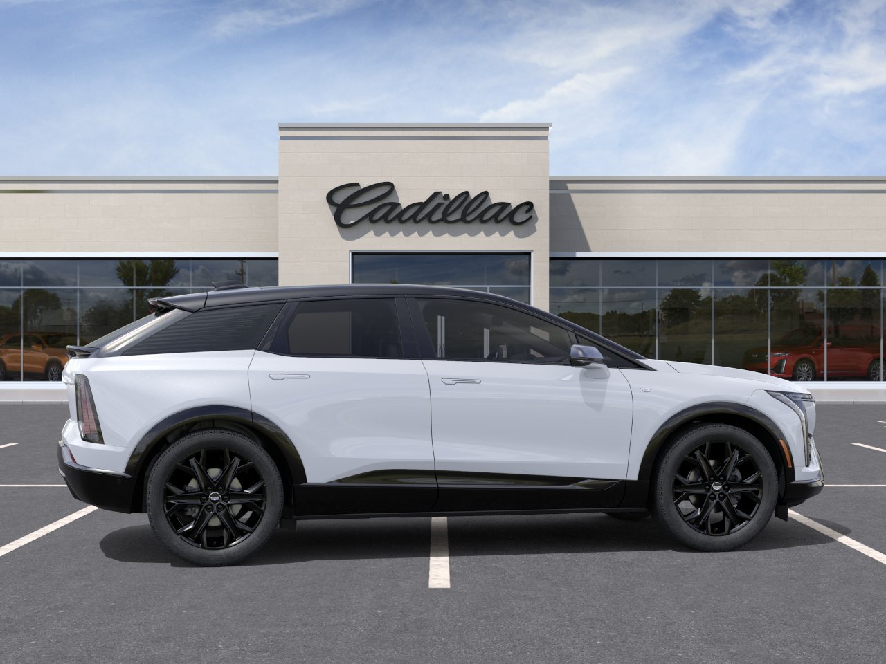 New 2027 Cadillac Optiq Sport AWD/4WD image 6