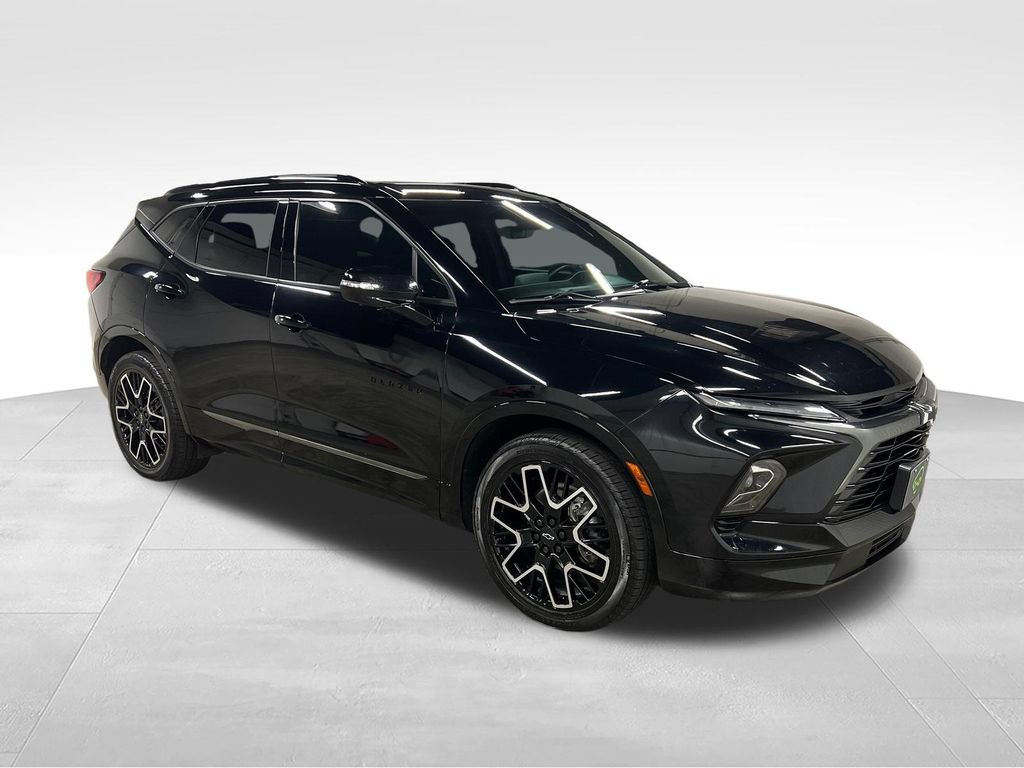 Certified 2023 Chevrolet Blazer RS w/ Driver Confidence II Package