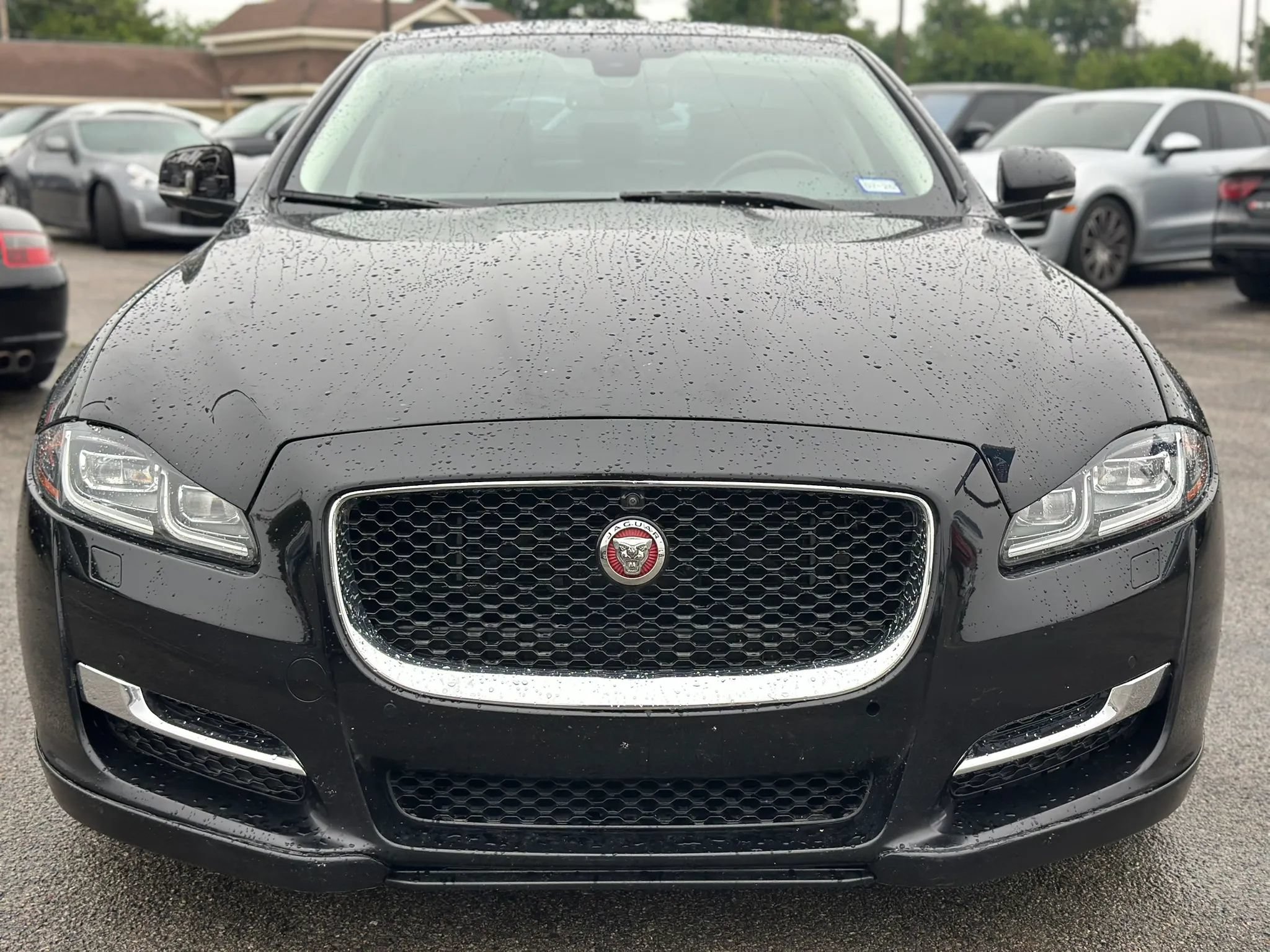Used 2016 Jaguar XJ R-Sport RWD image 3