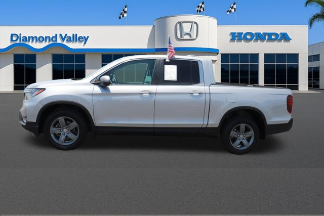 Used 2022 Honda Ridgeline RTL image 10