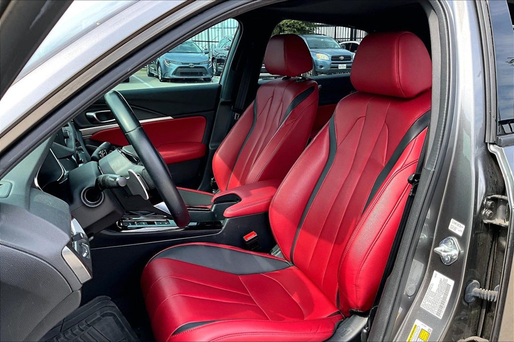 Used 2024 Acura Integra A-Spec FWD image 29