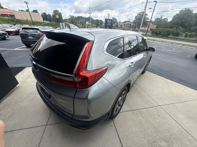 Used 2019 Honda CR-V EX image 2