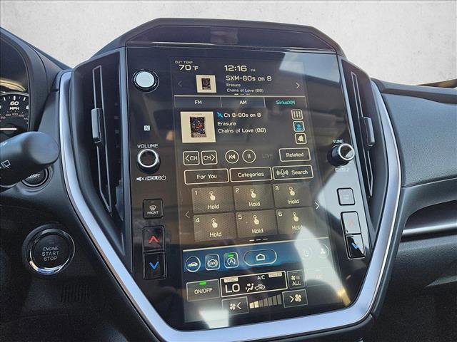 New 2025 Subaru Impreza 2.0i Sport image 12