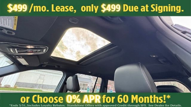 New 2025 Jeep Grand Cherokee Altitude image 13