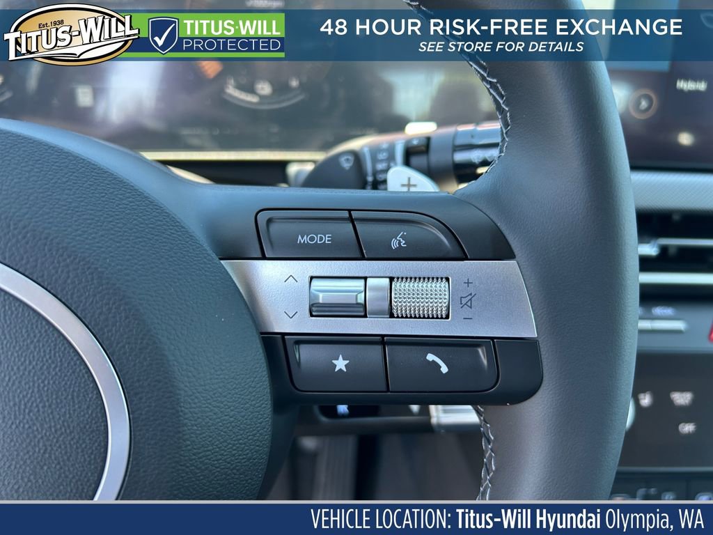 New 2025 Hyundai Sonata SEL image 18