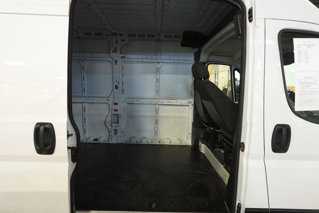 Used 2023 RAM ProMaster 2500 FWD image 22
