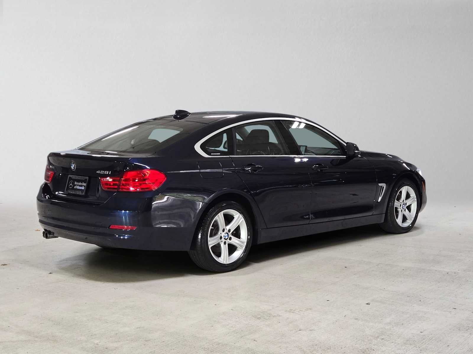 Used 2015 BMW 428i Gran Coupe xDrive AWD/4WD image 3