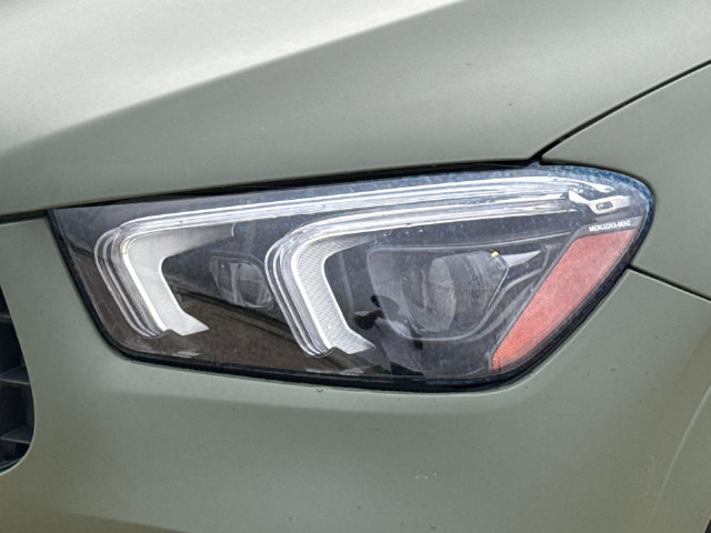 Used 2021 Mercedes-Benz GLE 63 AMG S image 4
