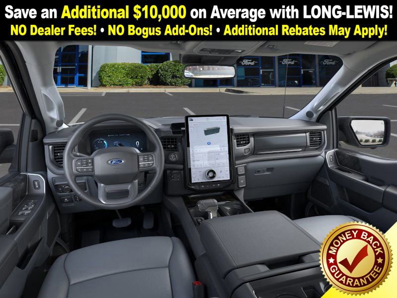 New 2025 Ford F150 Lightning Flash image 13