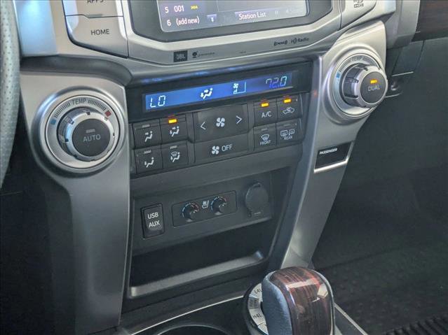 Used 2017 Toyota 4Runner Limited image 13