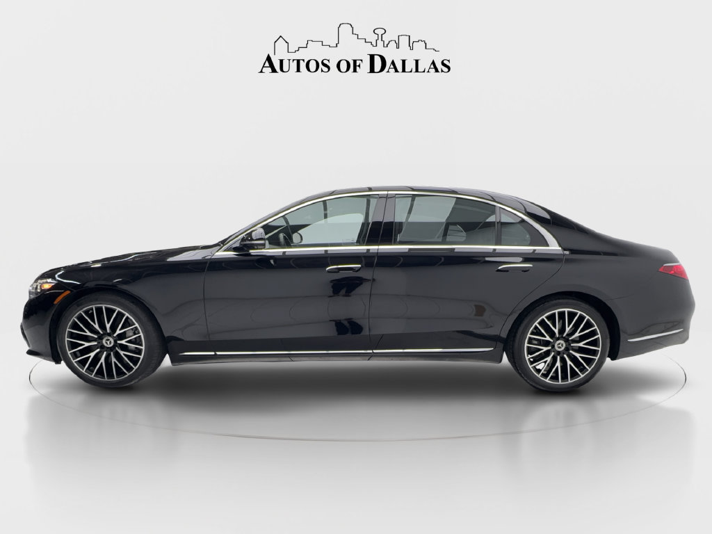 Used 2023 Mercedes-Benz S 580 4MATIC Sedan w/ Warmth & Comfort Package image 6