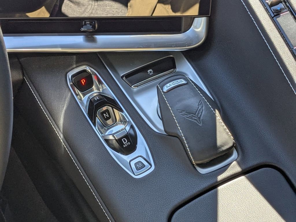 Certified 2022 Chevrolet Corvette Stingray Coupe w/ 1LT image 23