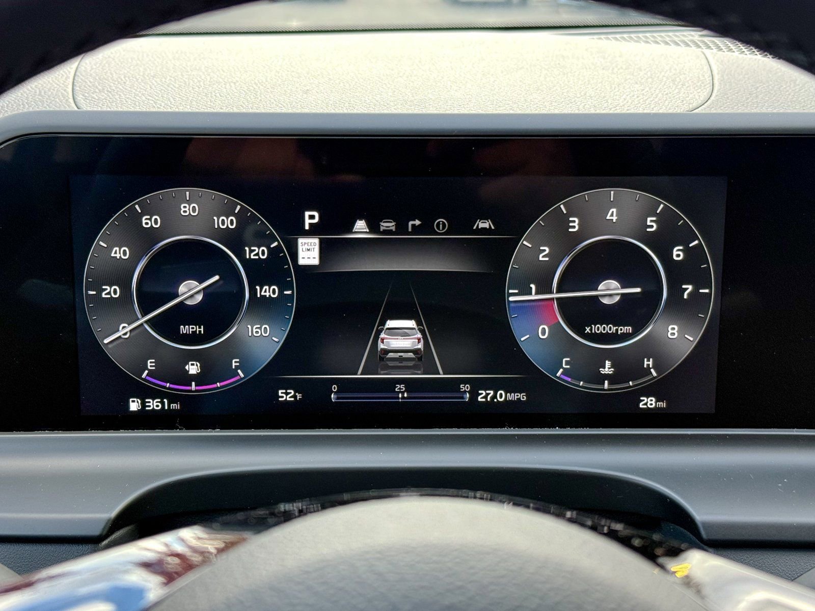 New 2026 Kia Seltos SX w/ SX Sunroof Package image 23