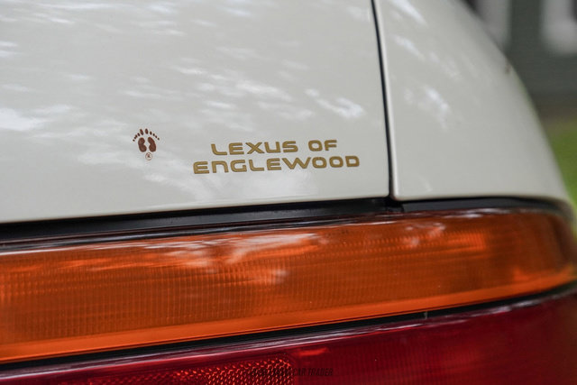 Used 1994 Lexus SC 300 Coupe RWD image 52
