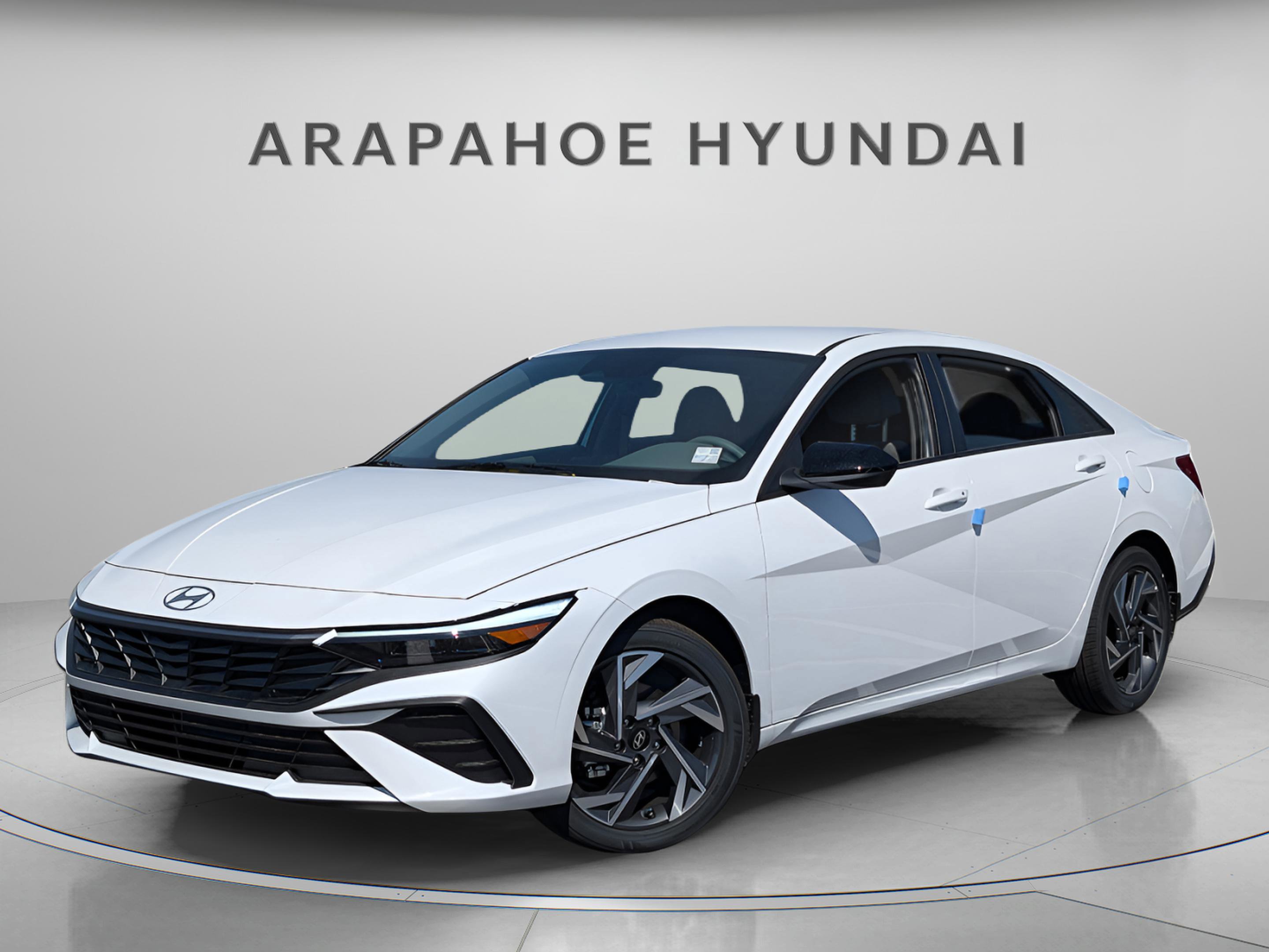 Used 2025 Hyundai Elantra Sport FWD video 1