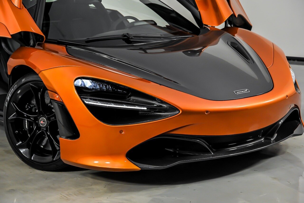 Used 2018 McLaren 720S Performance RWD image 3