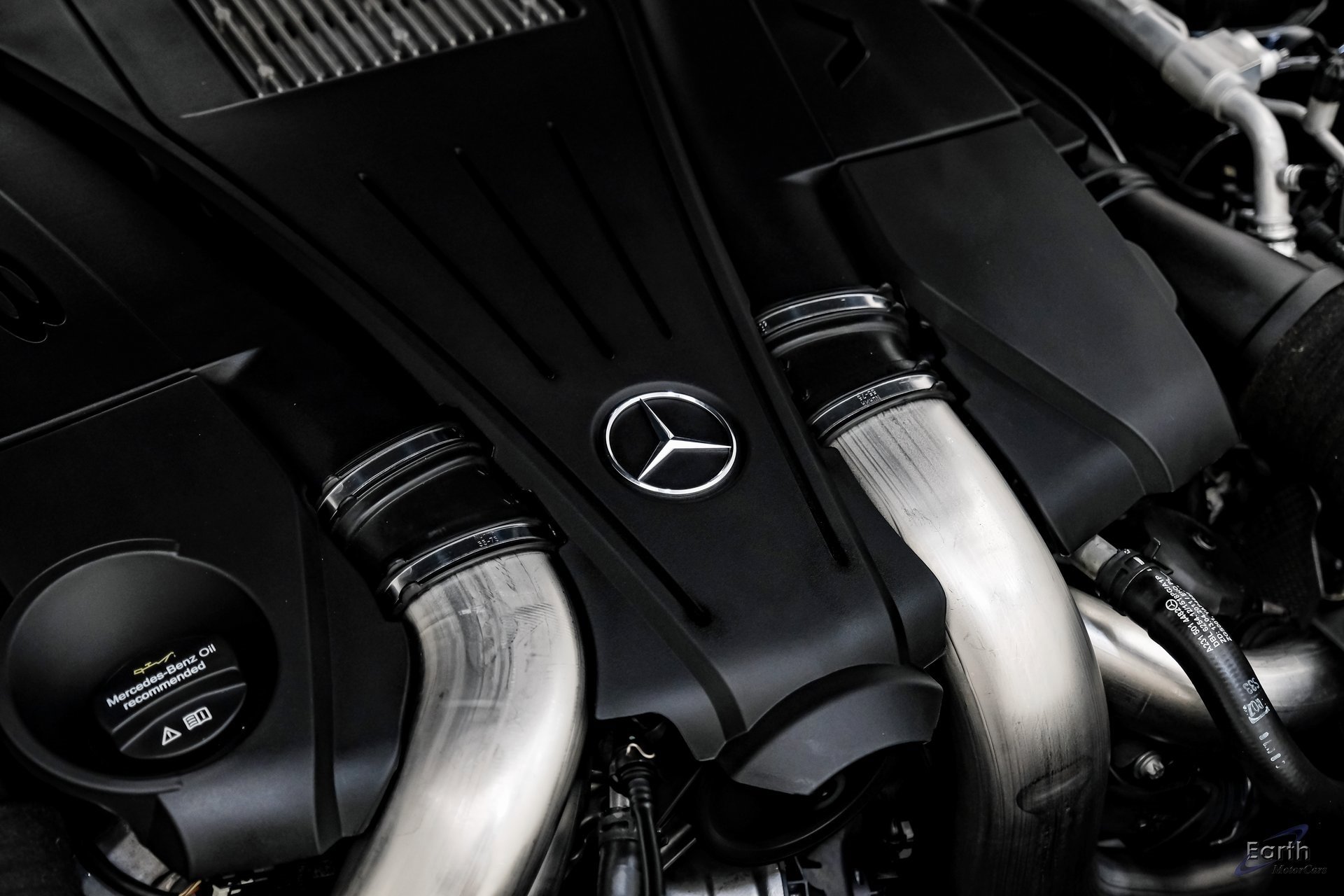 Used 2017 Mercedes-Benz SL 550 image 94