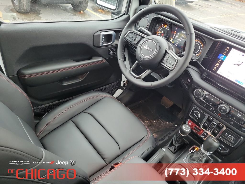 New 2026 Jeep Wrangler Unlimited Rubicon image 18