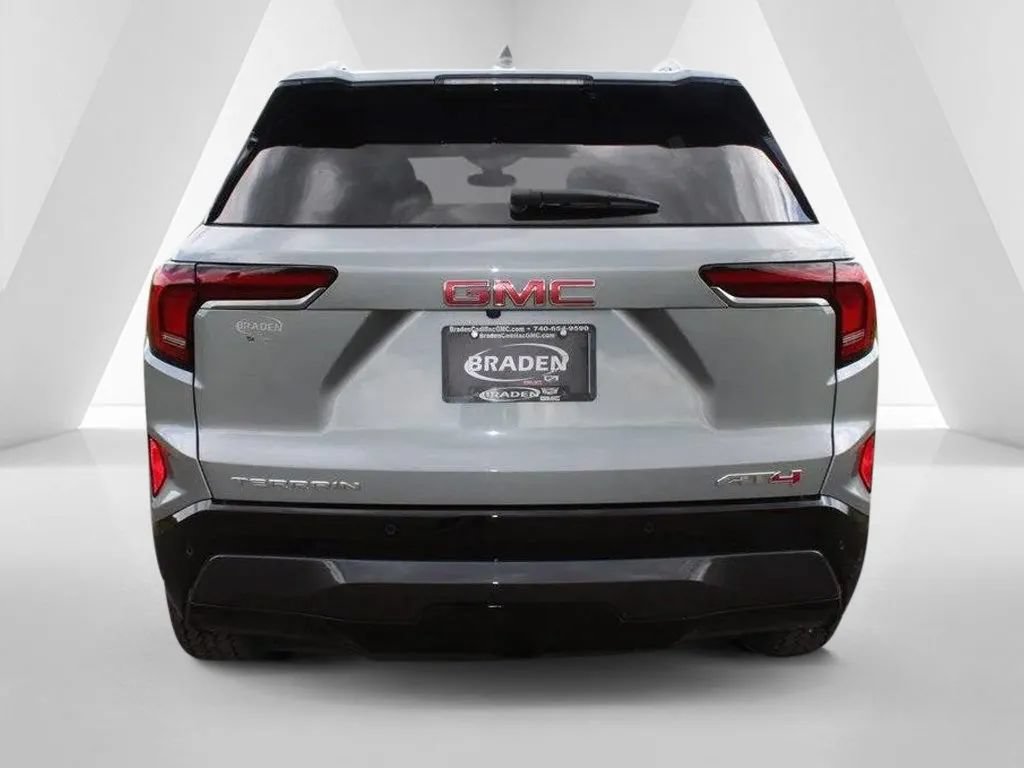 New 2026 GMC Terrain AT4 AWD/4WD image 7