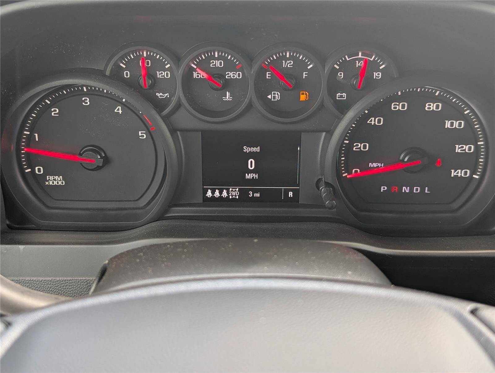 New 2026 Chevrolet Silverado 2500 Custom w/ Custom Value Package AWD/4WD image 26