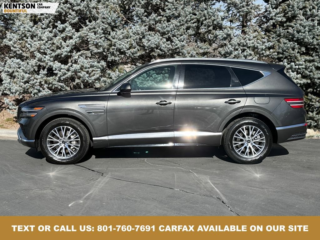 Used 2025 Genesis GV80 2.5T Standard image 4