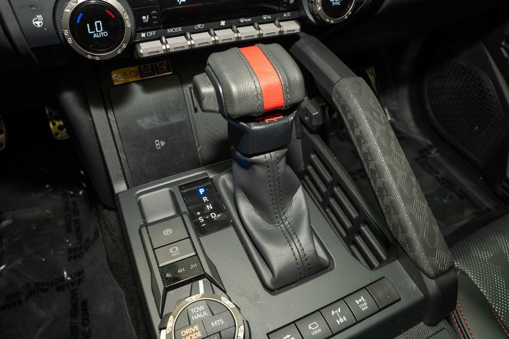 Certified 2025 Toyota Tacoma TRD Pro image 21