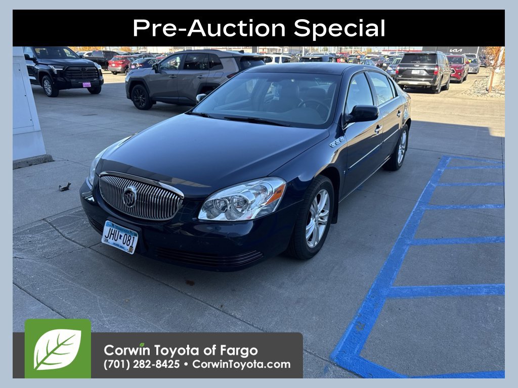 Used 2007 Buick Lucerne CXL FWD 360° Tour