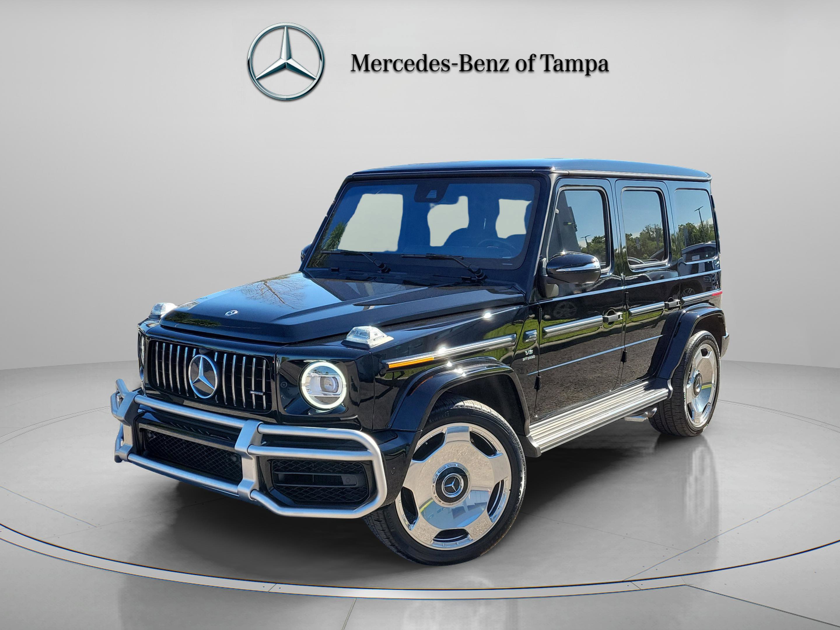 Certified 2023 Mercedes-Benz G 63 AMG 4MATIC image 1