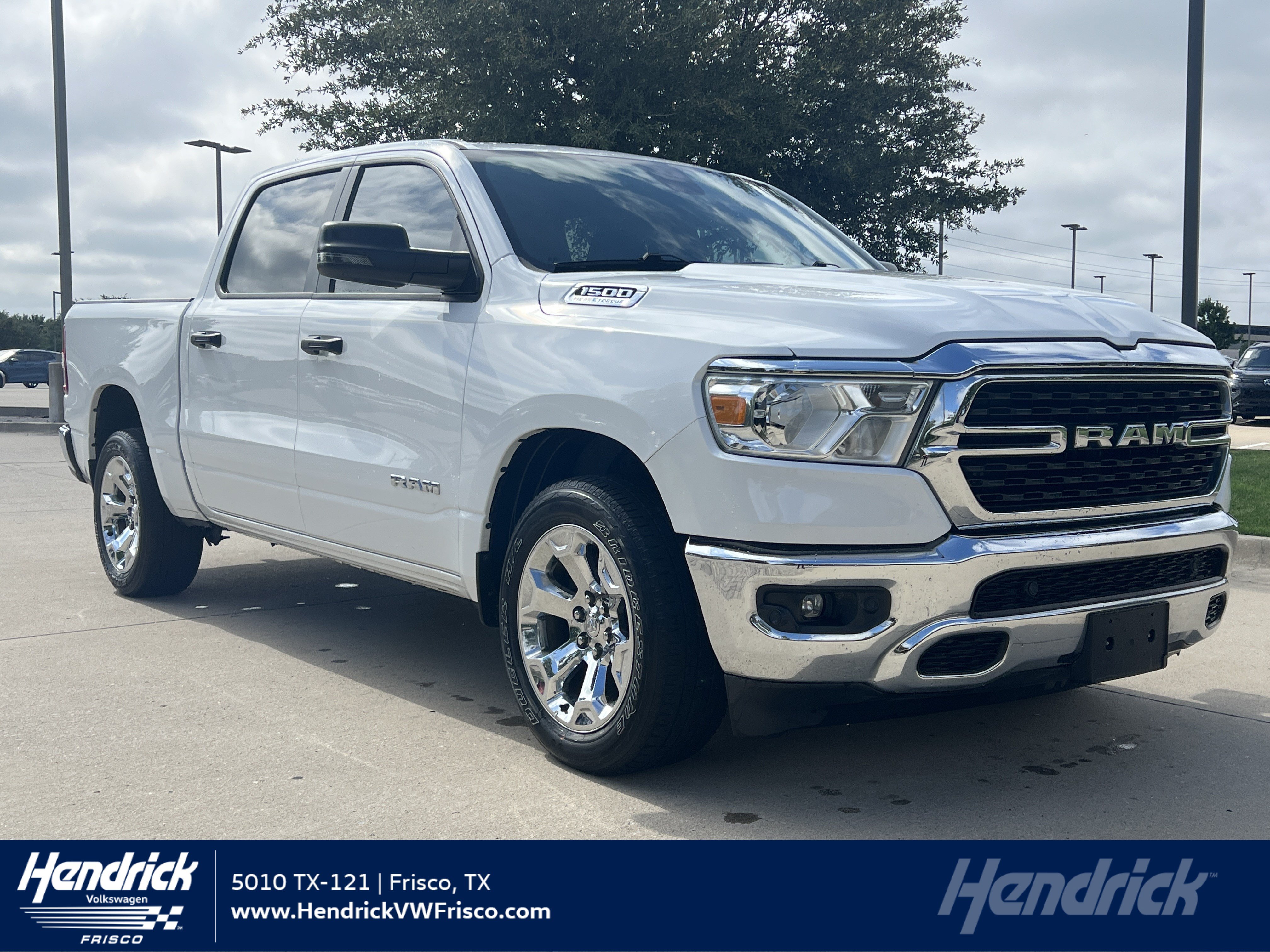 Used 2024 RAM 1500 Lone Star