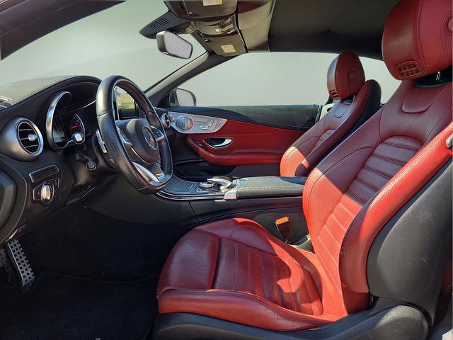 Used 2018 Mercedes-Benz C 43 AMG 4MATIC Cabriolet image 20